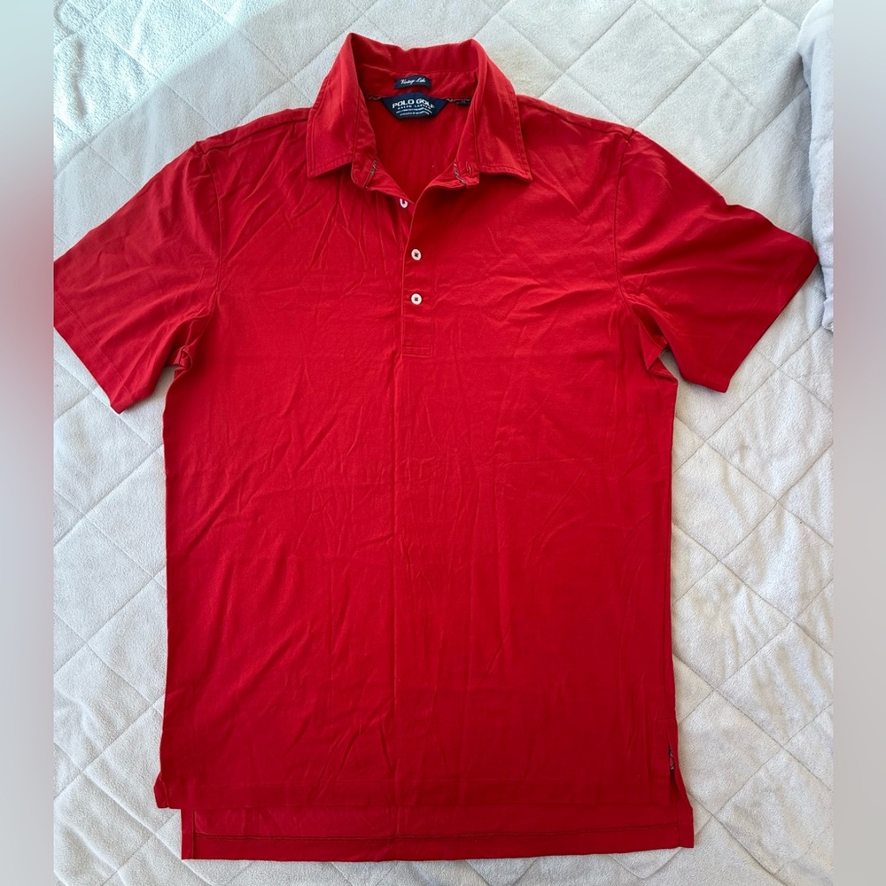 Polo Golf Ralph Lauren Vintage Lisle